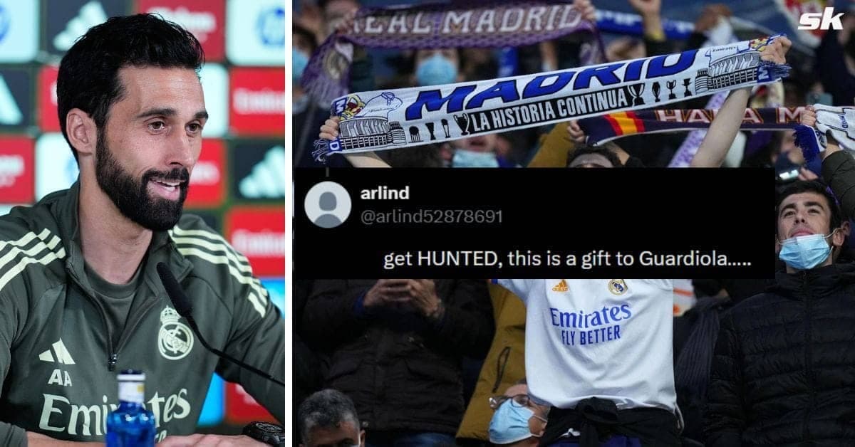 Real Madrid Fans Think Fran Garcia's a Gift to Guardiola