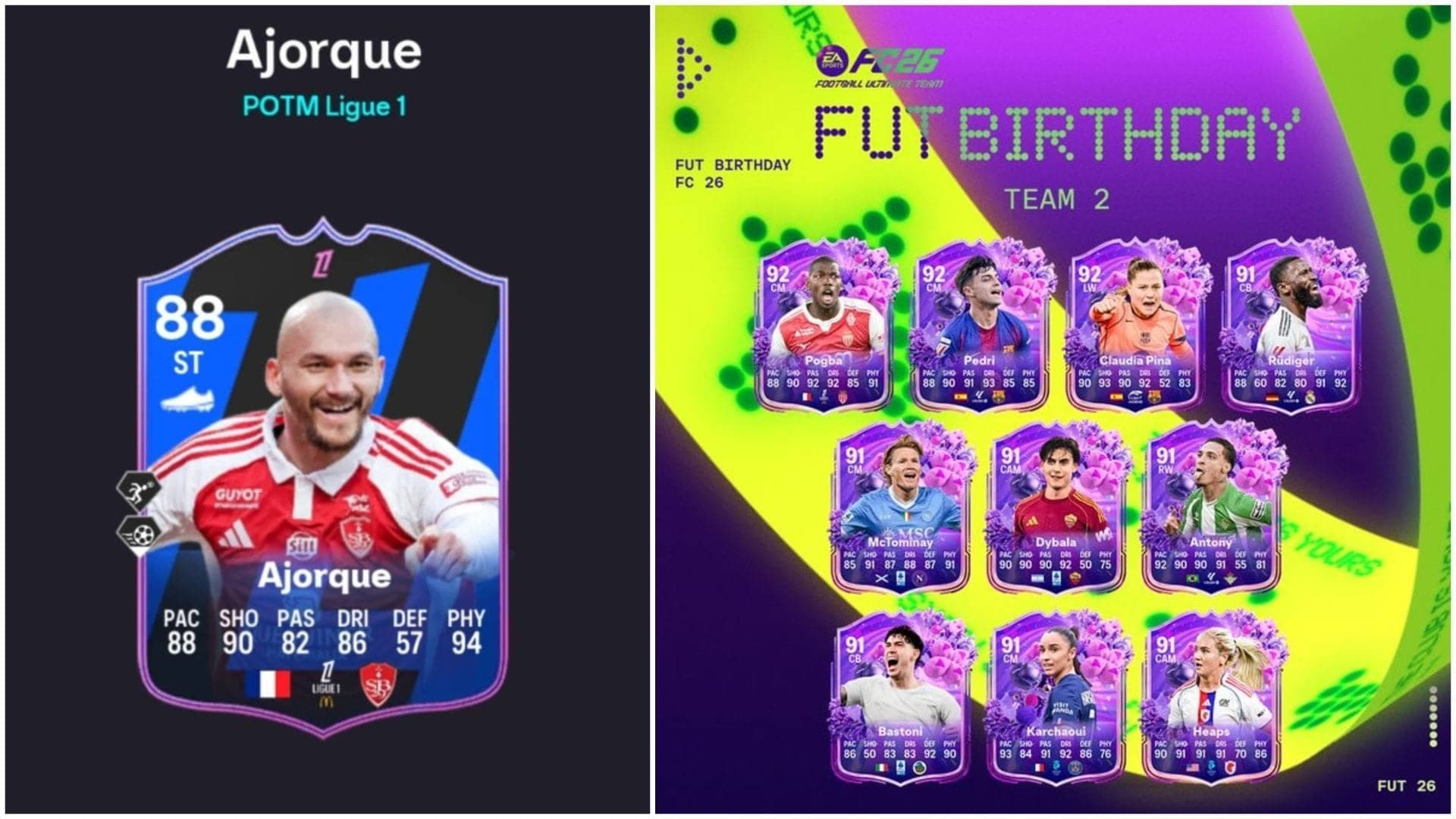 Ludovic Ajorque: February's Ligue 1 MVP is Here, Believe It!