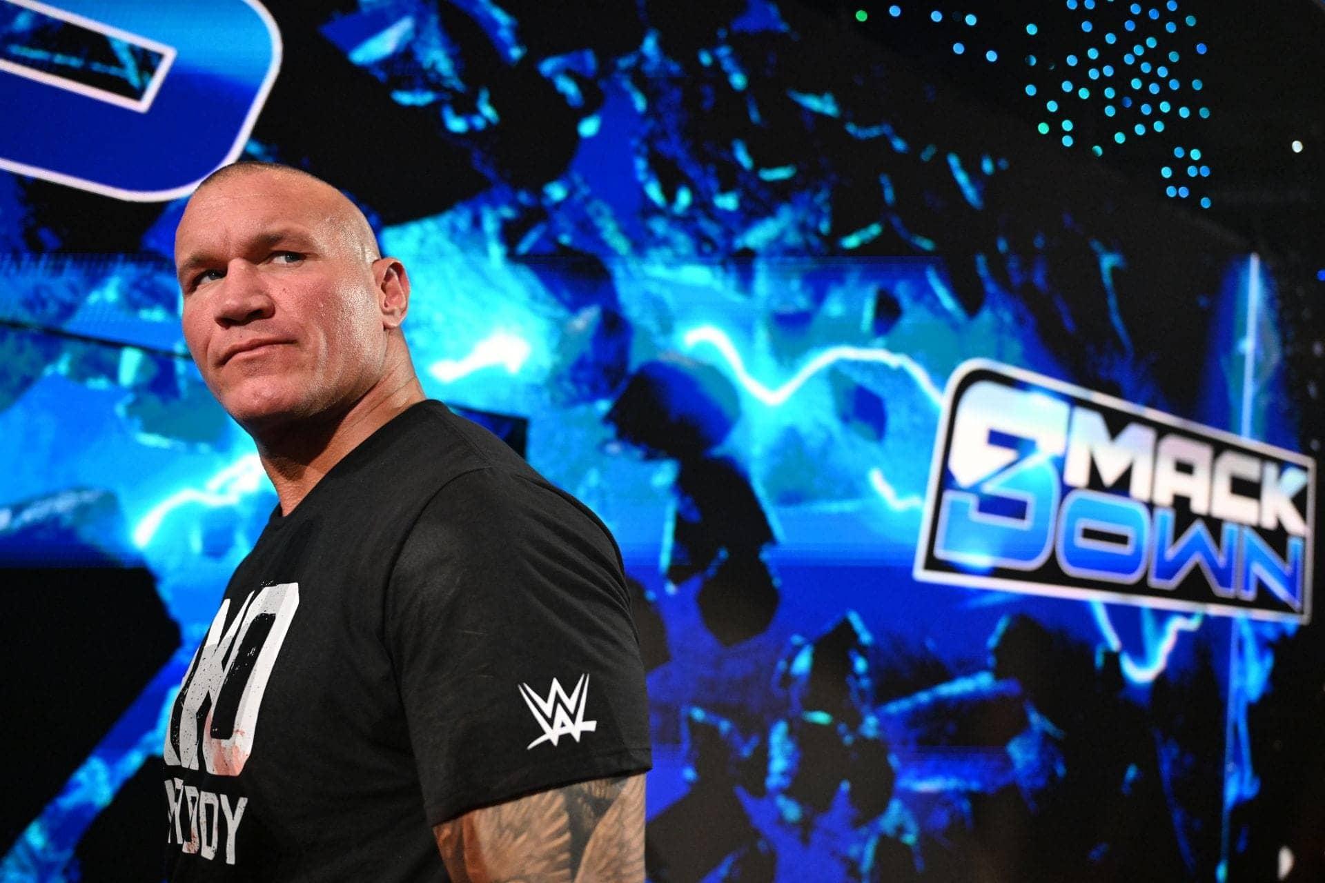 Randy Orton's Stunning Betrayal: The Viper Strikes Again!