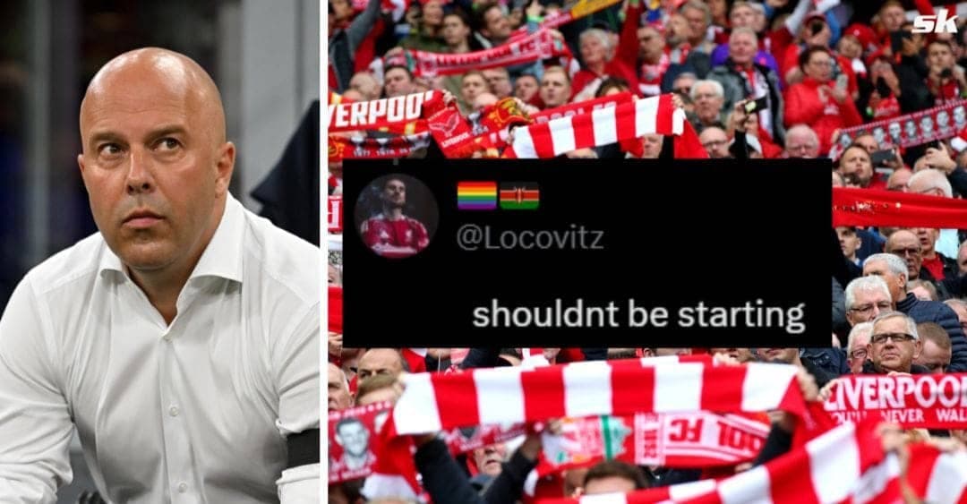 Liverpool Fans Ka Macca Se Pyaar Ya Kya Hai Bhai?
