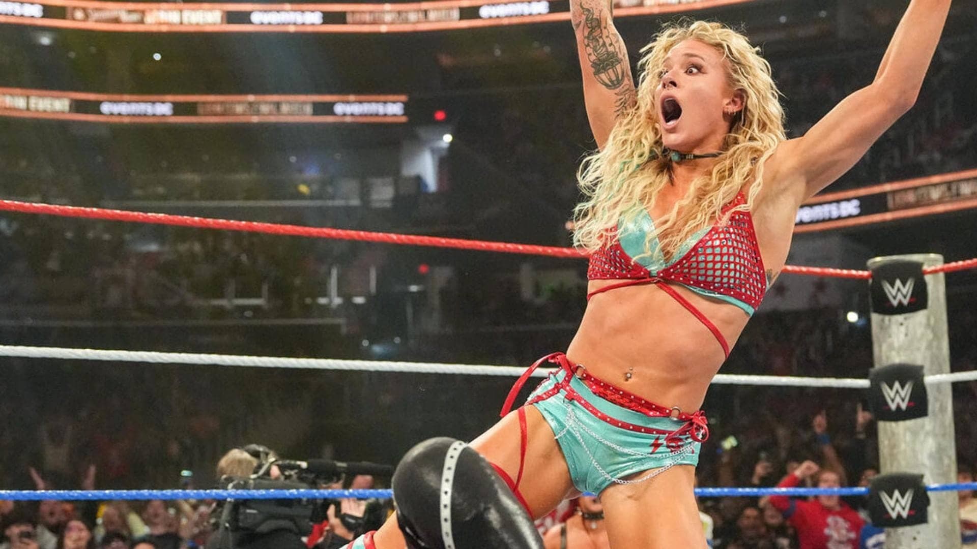WWE Superstar Bravo Gets Smacked Down By Sol Ruca's Rejection!