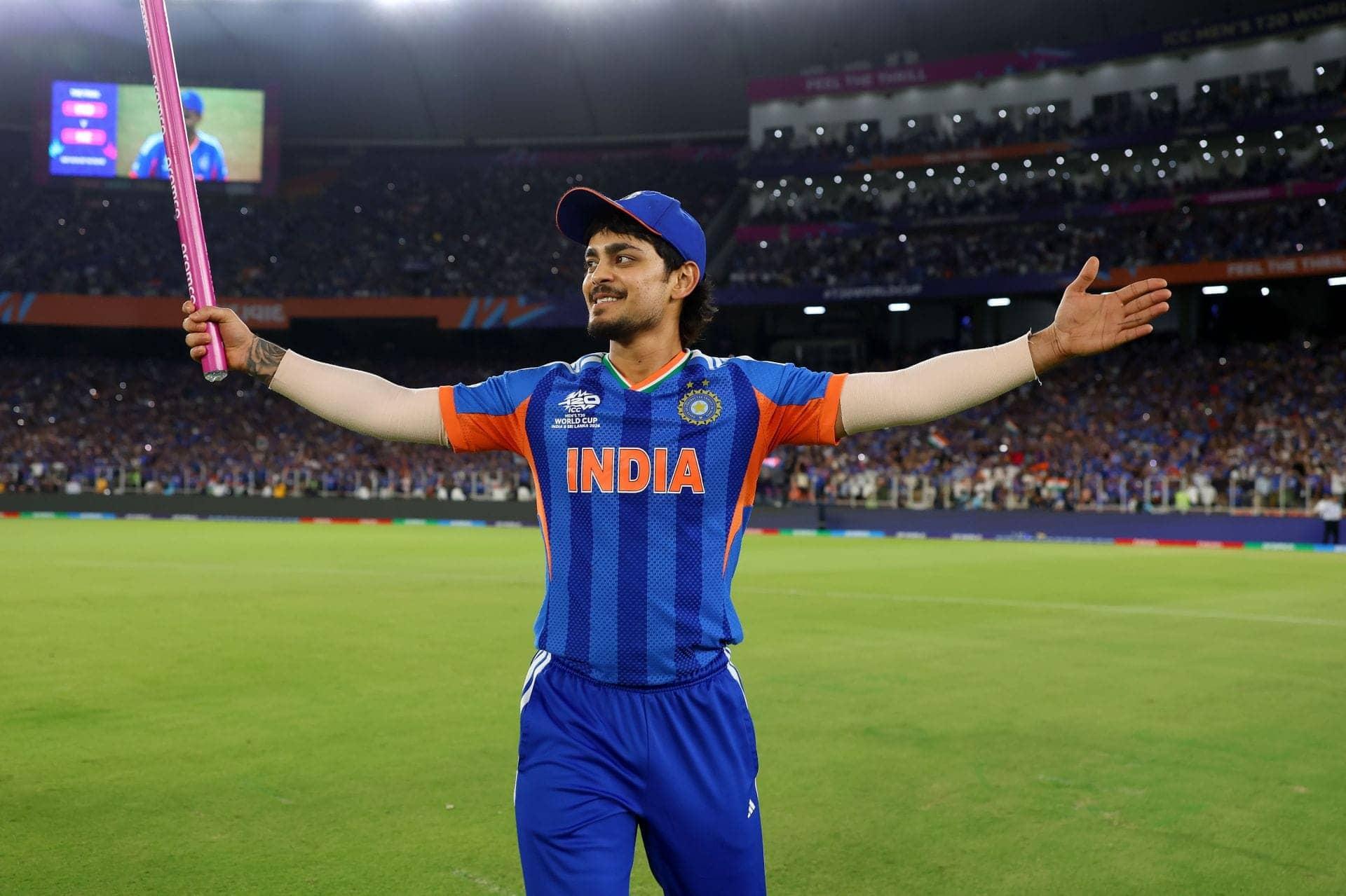 Ishan Kishan Takes Charge as SRH Captain, Pat's Out!