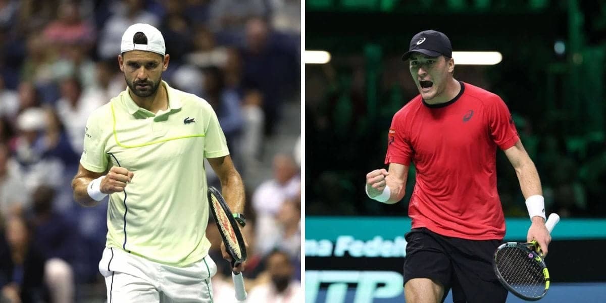 Dimitrov vs Collignon: Miami Open Showdown Is Here!