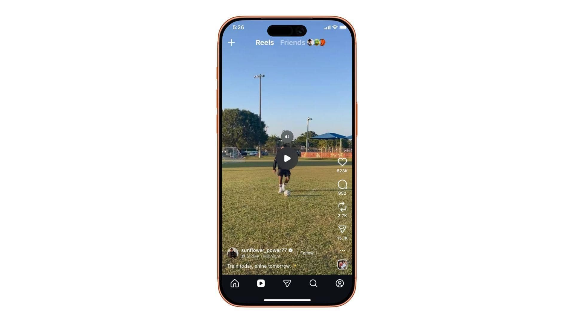 Instagram Unleashes Epic Tap-to-Pause Feature for Reels!