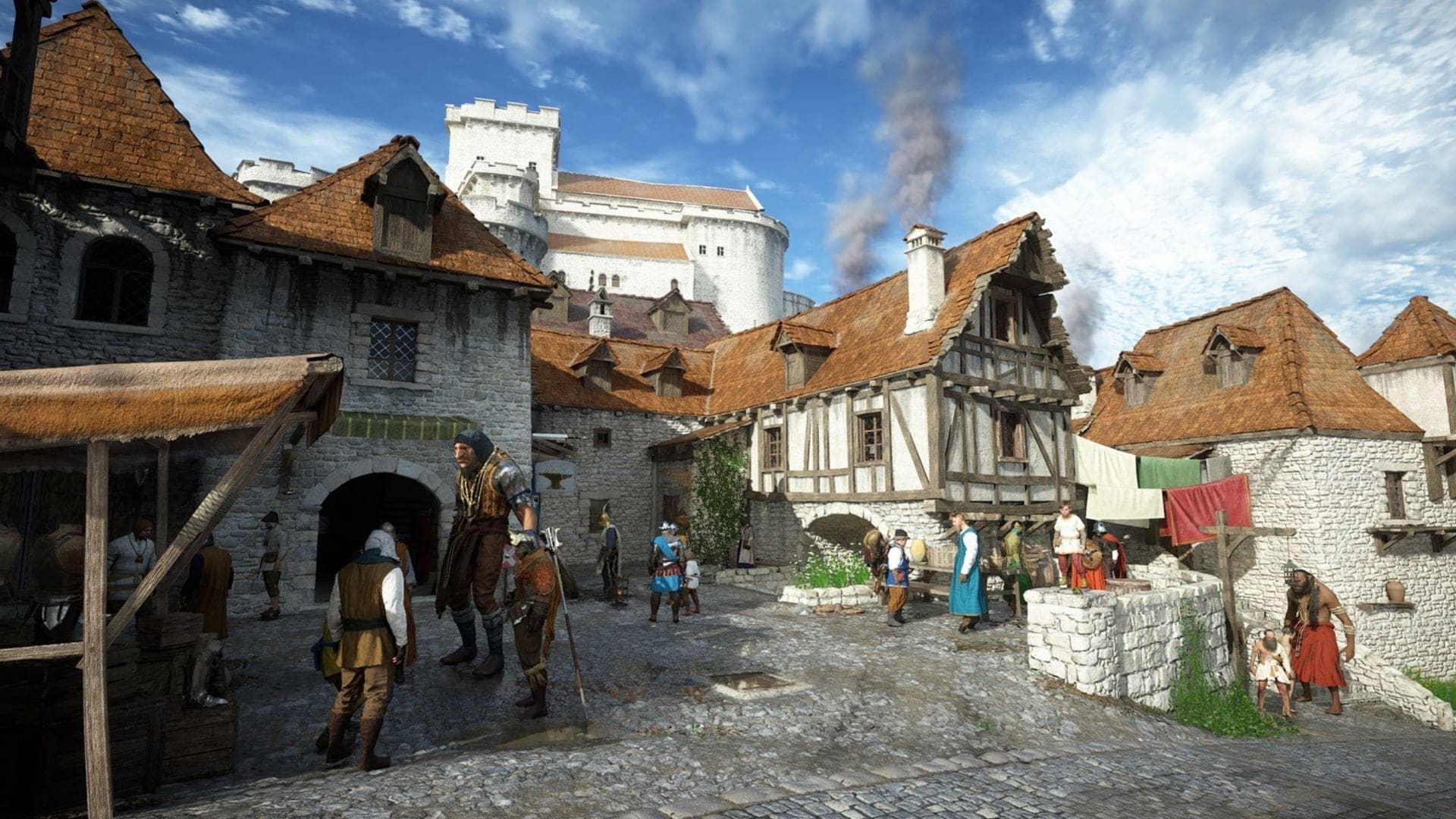 How to commit crimes in Crimson Desert