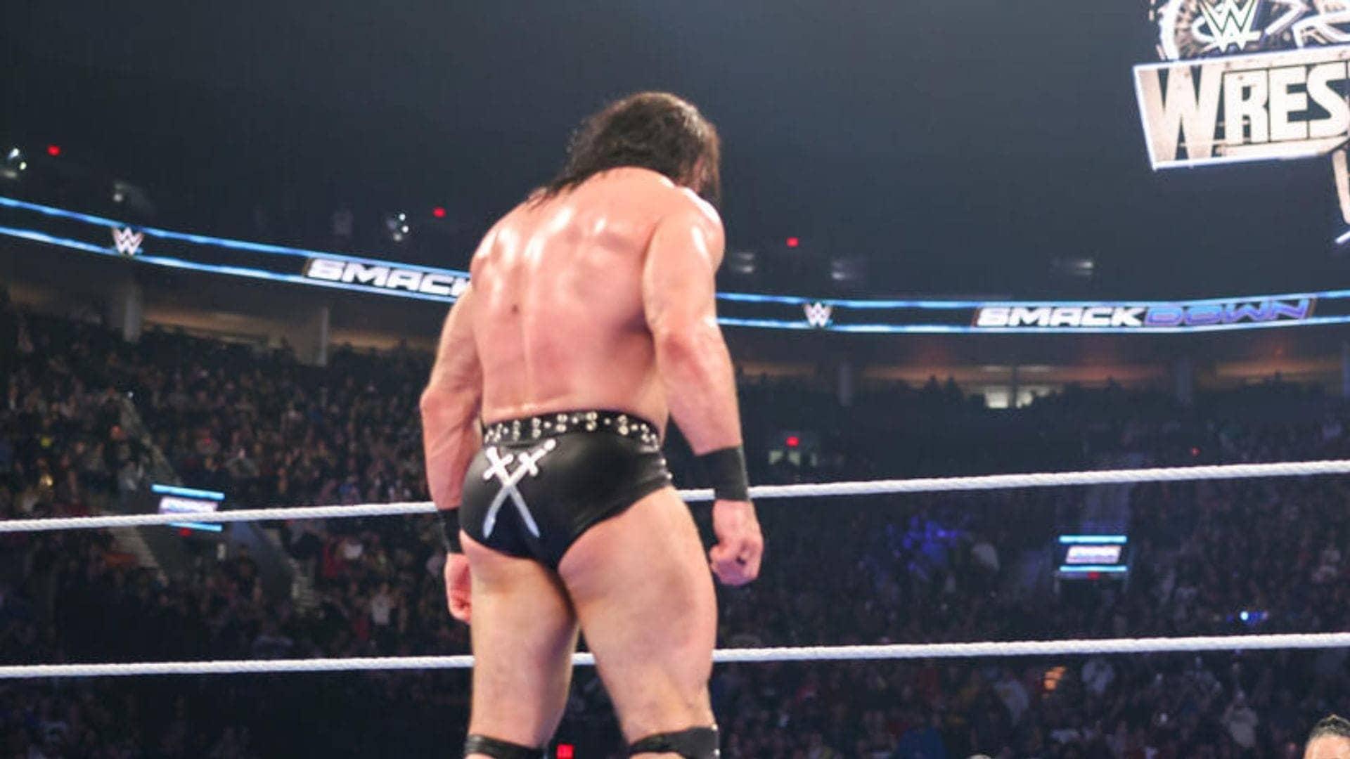 Drew McIntyre's WWE Future: Uncertain but Ready to Rumble!