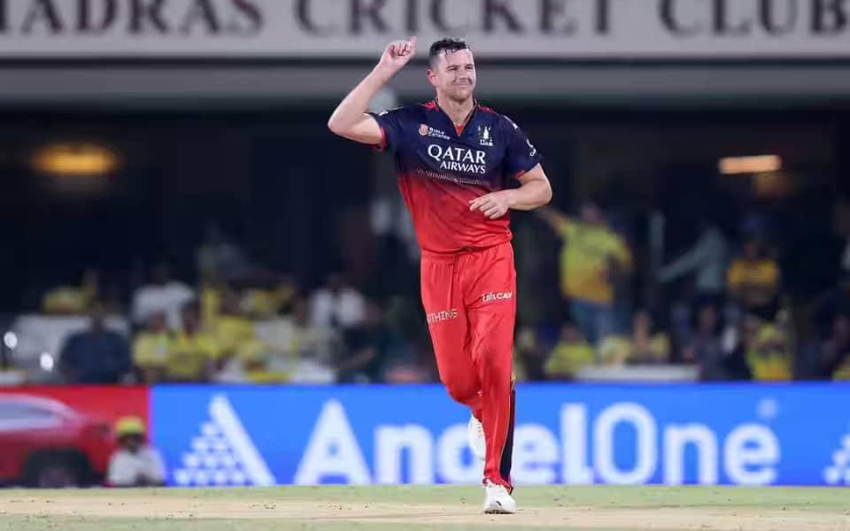 Josh Hazlewood Out for IPL 2026 Start, RCB in Big Trouble!
