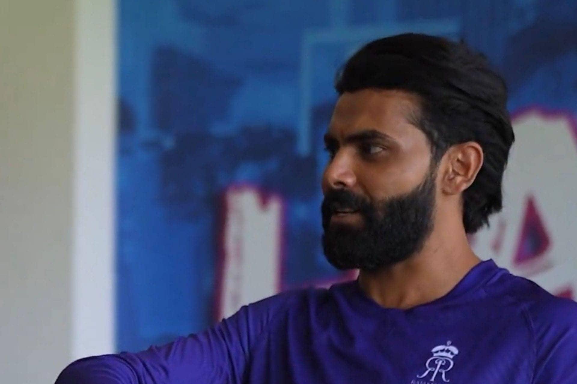 Jadeja's Hilarious Comeback: Room Practice Equals Big Hits