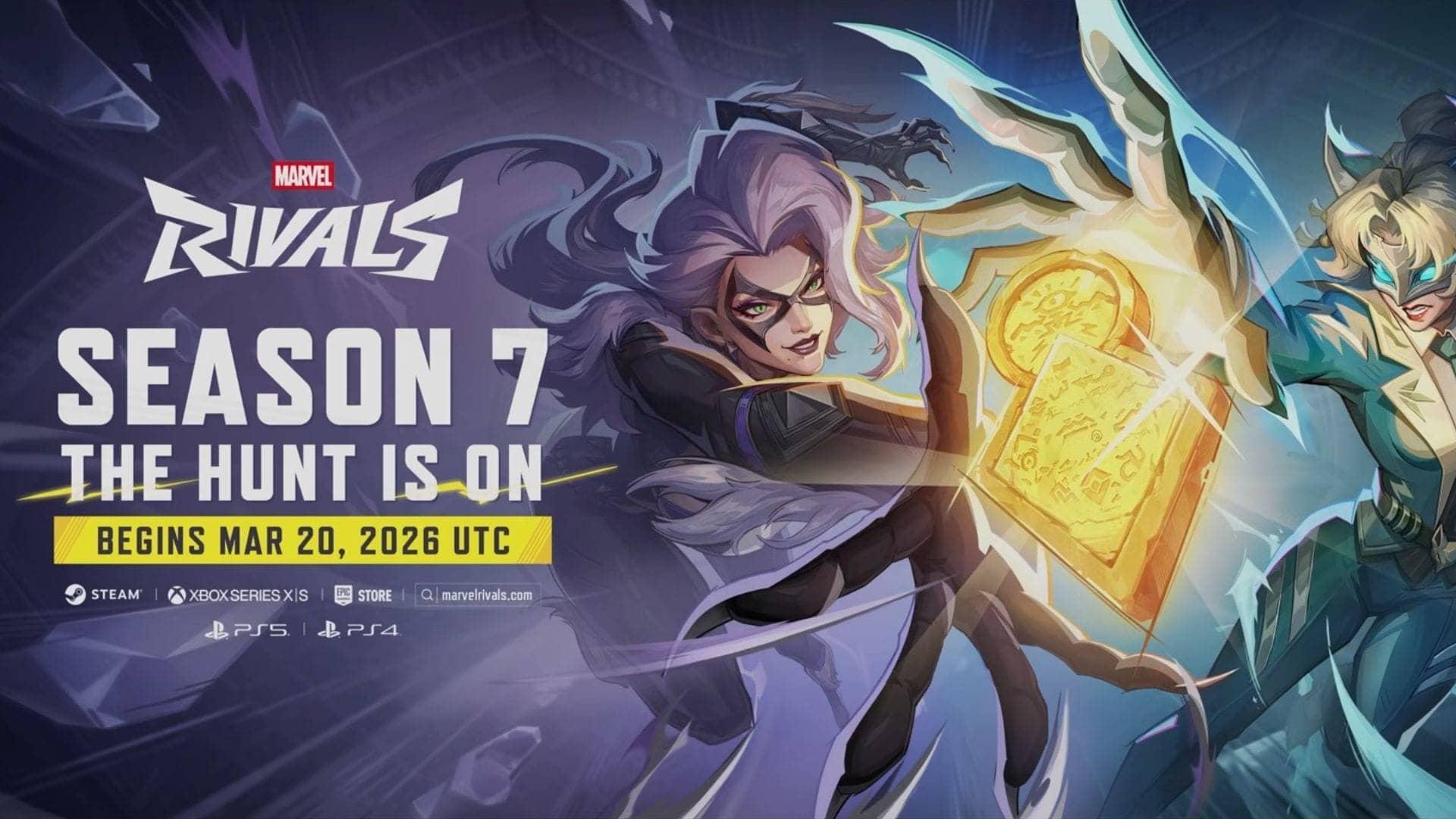 Marvel Rivals Season 7: Buffs, Nerfs, and New Heroes!