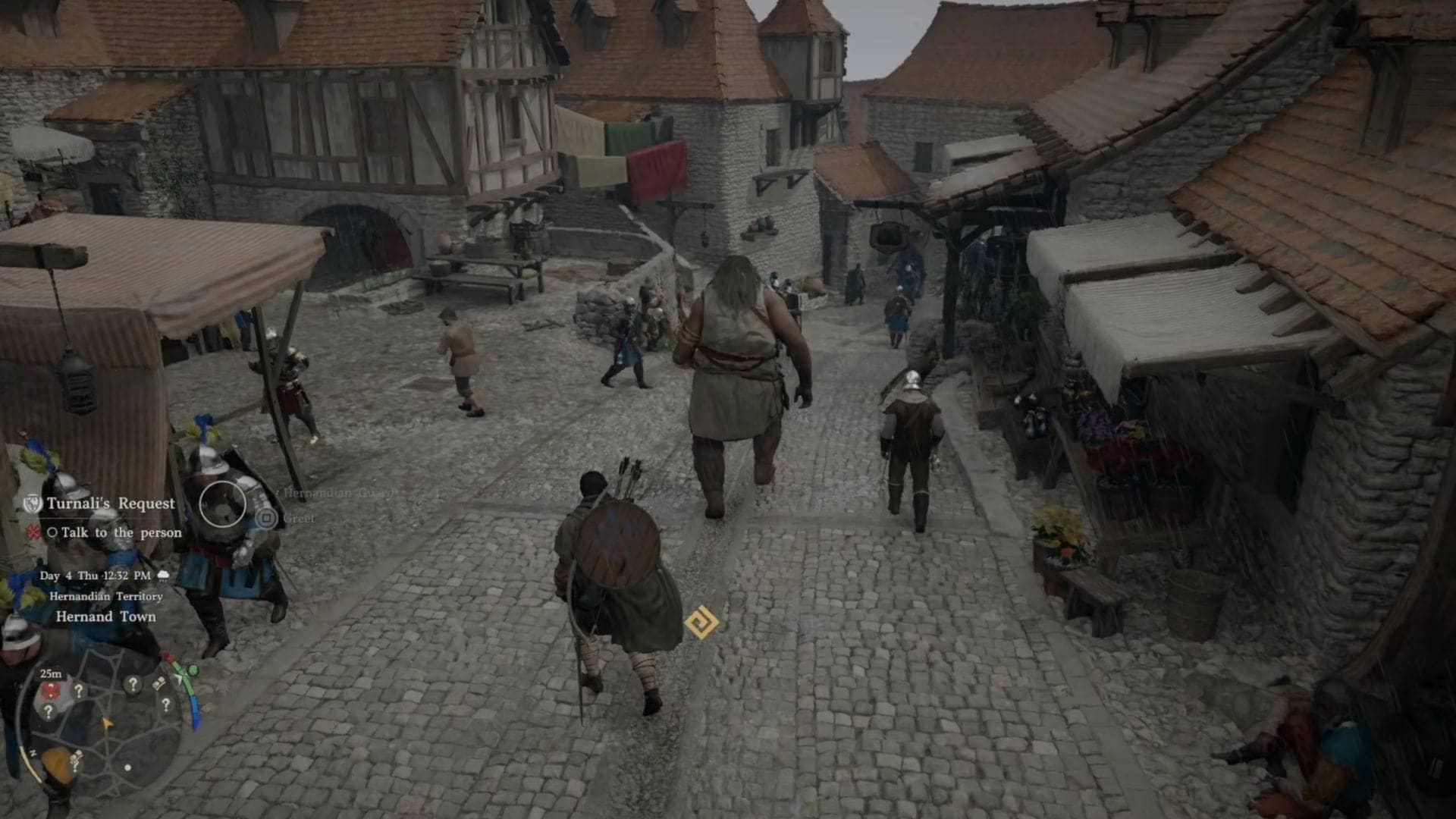 Crimson Desert mein fog ko bhagao, ghanti bajao yaar!