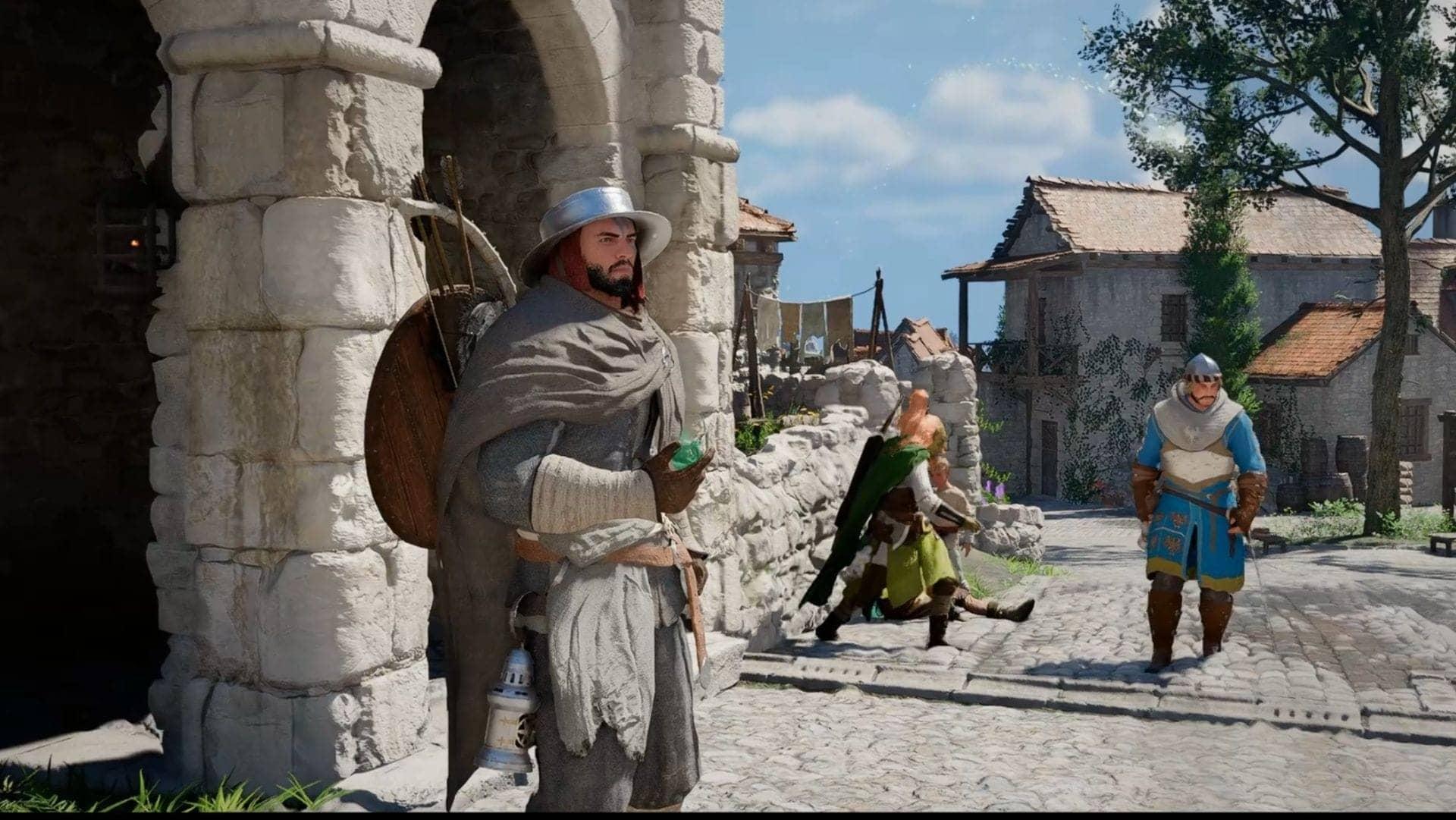 Unlocking the Light: Epic Quest Awaits in Crimson Desert!