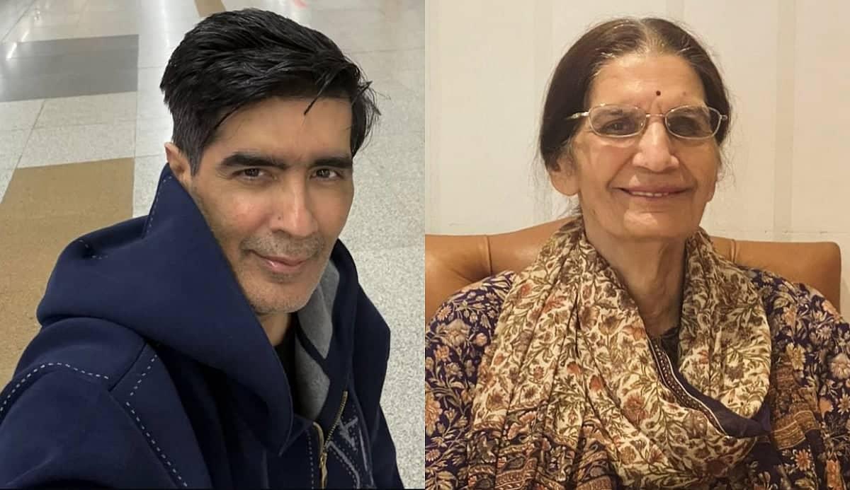 Manish Malhotra's Mom Garima: A Heartfelt Goodbye, Believe It!