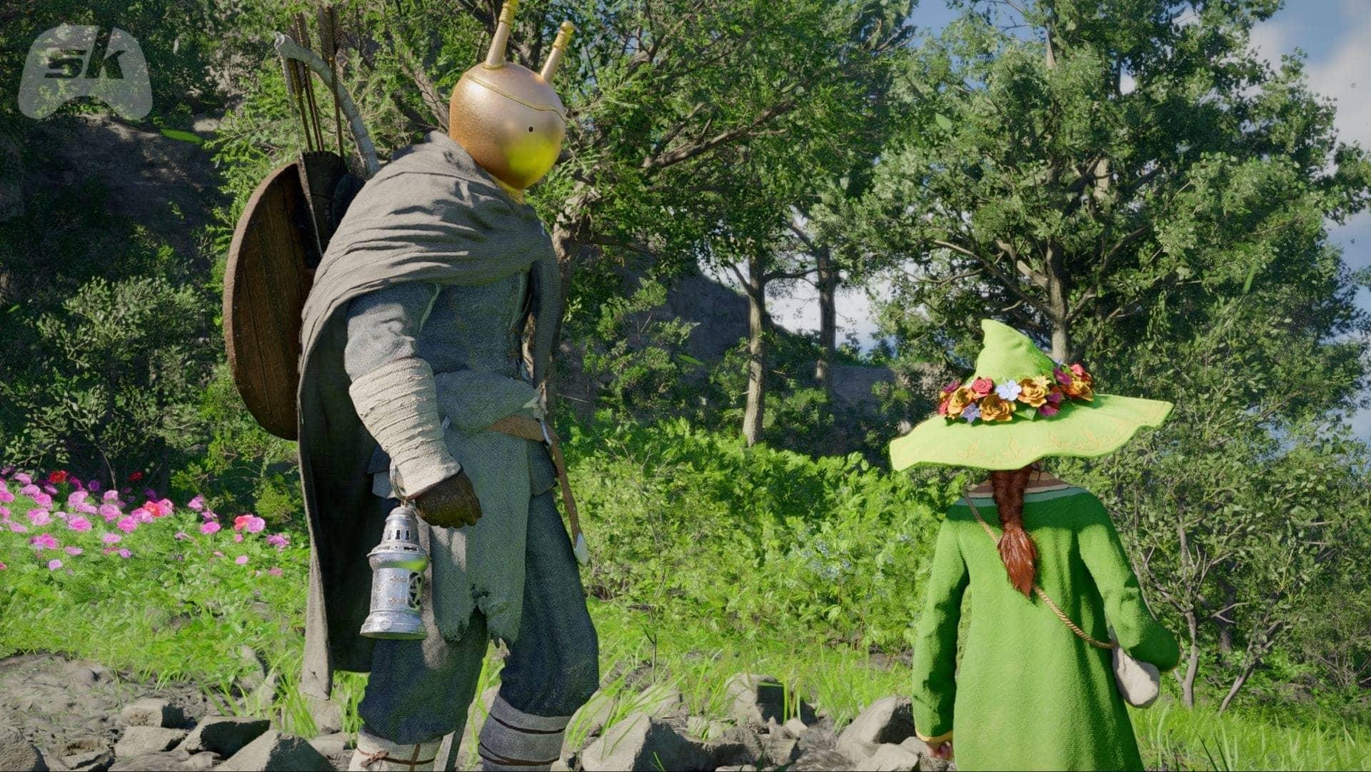 Dominate the Reunion Quest in Crimson Desert Like a Champ