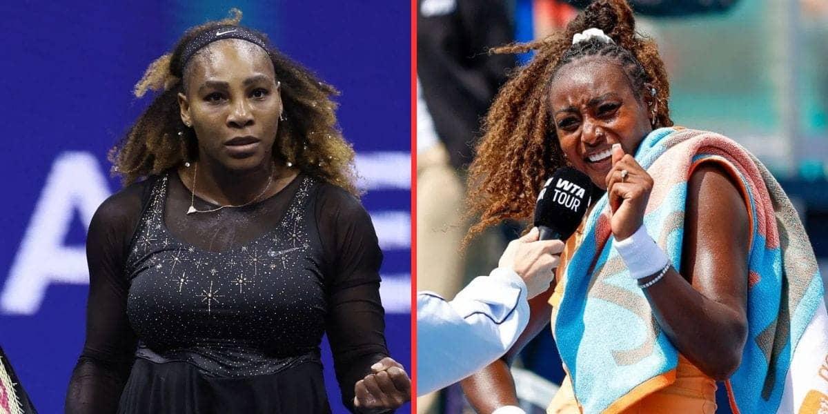 Alycia Parks Reveals Secrets of Training with Serena Williams