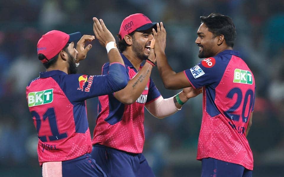 Rajasthan Royals: The Unstoppable Force of IPL 2026!