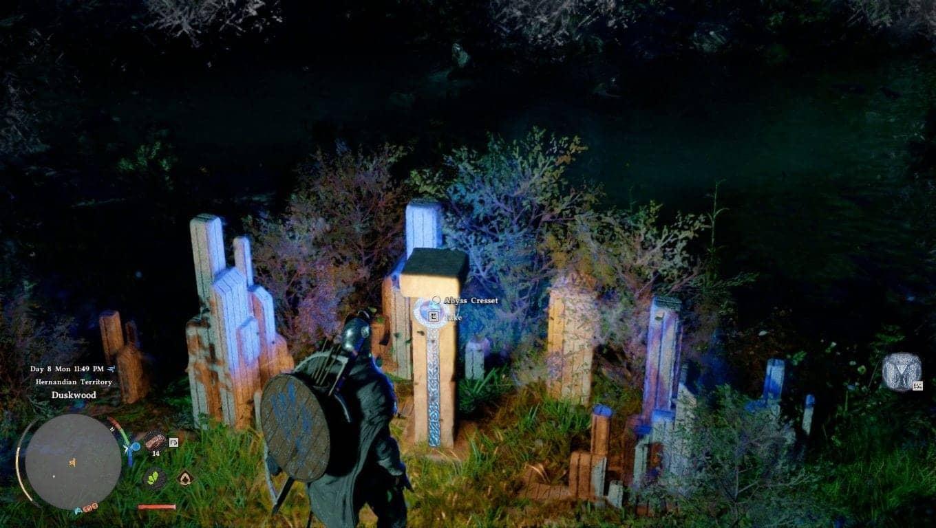 Duskwood Waterside ki Paheli: Kachhua aur Cresset ki Kahani