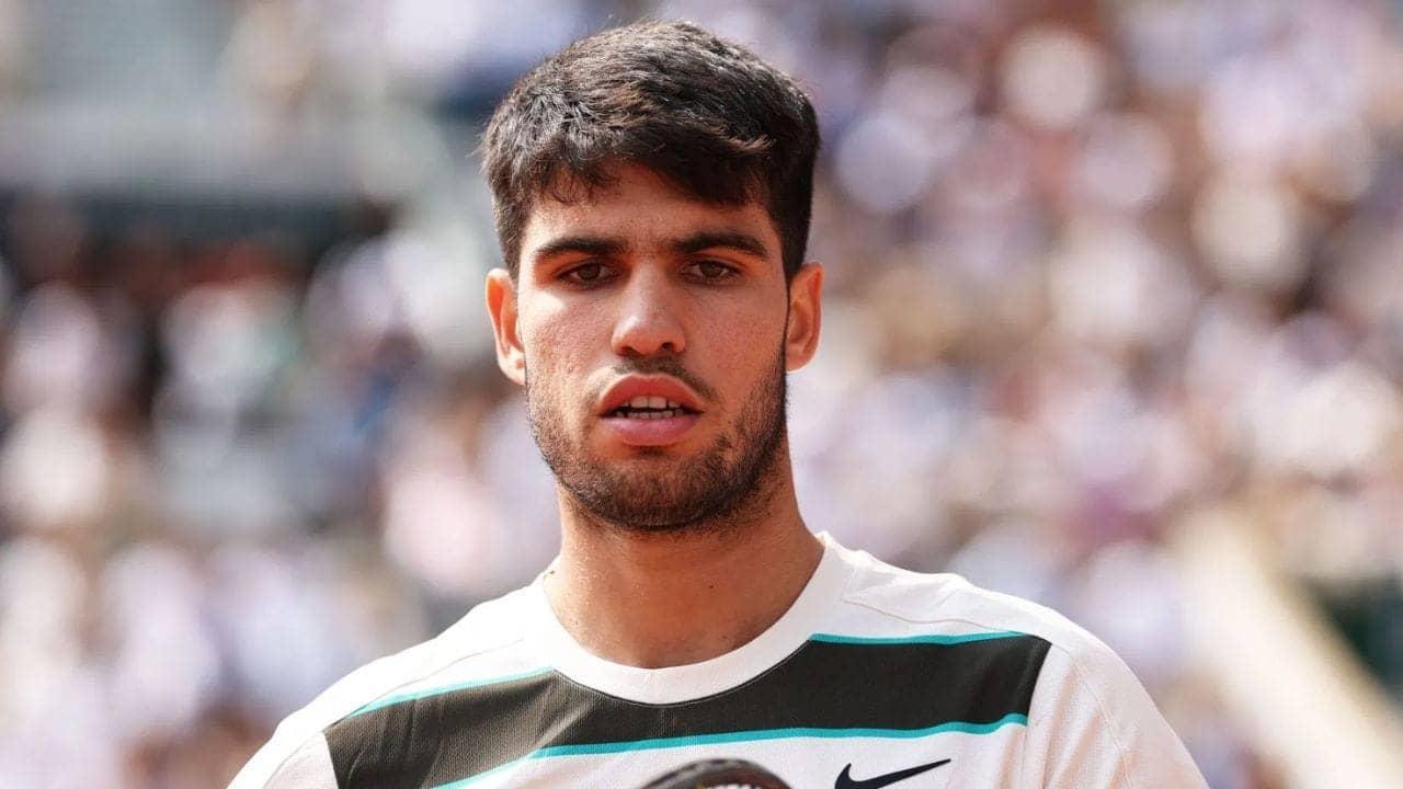 Carlos Alcaraz ka Miami Open mein Umpire se Huwa Ranjish!