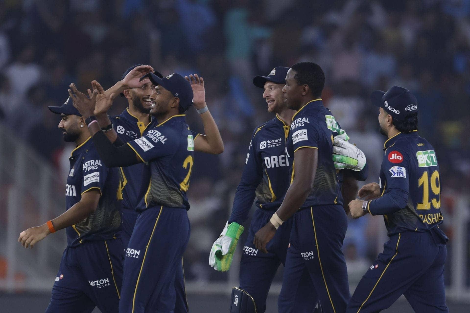 Gujarat Titans ka IPL 2026 XI: Rabada ka naam nahi, bhai!