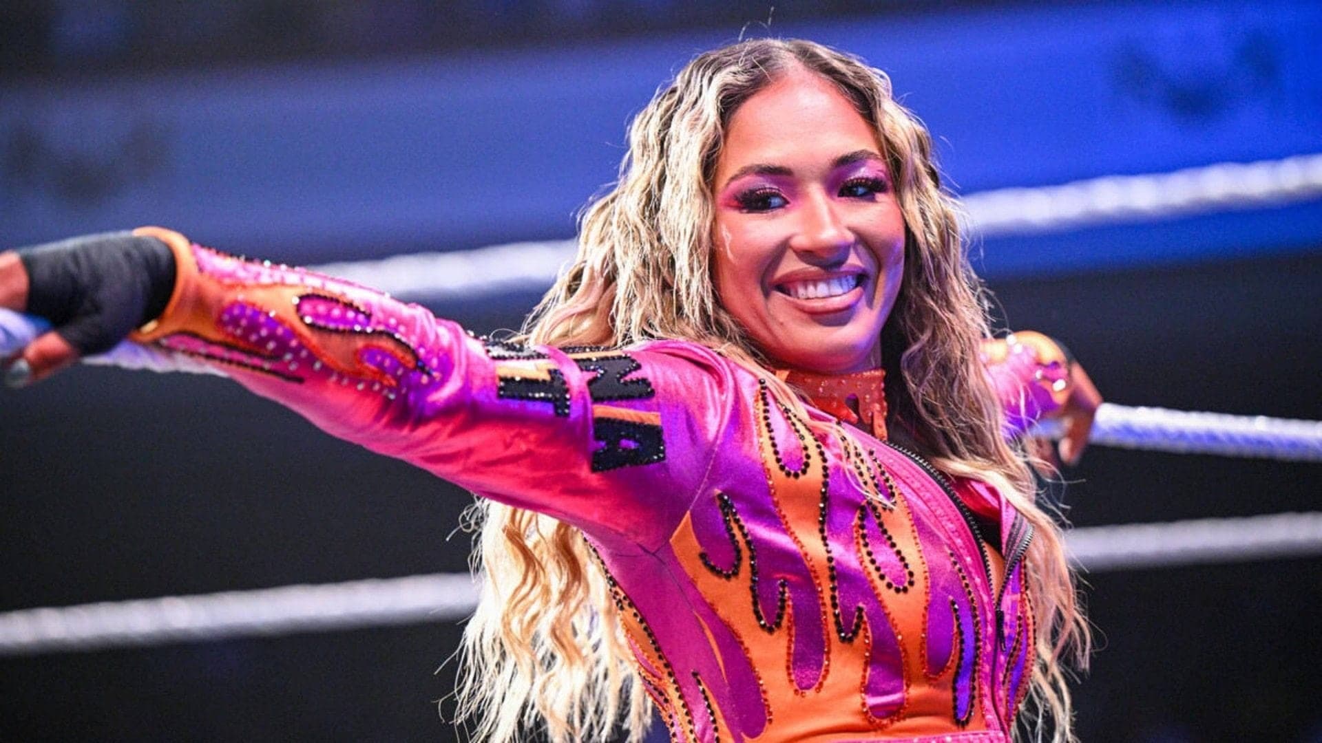 Lola Vice ka pyaar, Damian Priest ne jeeta WWE championship!