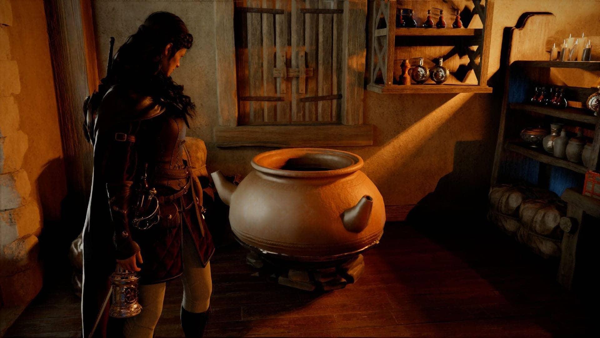 Potion Recipes in Crimson Desert: Craft Like a Boss