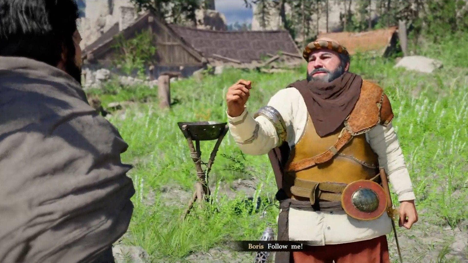 Boris Ki Kahani: Secrets Hidden in the Dark Ka Raaz