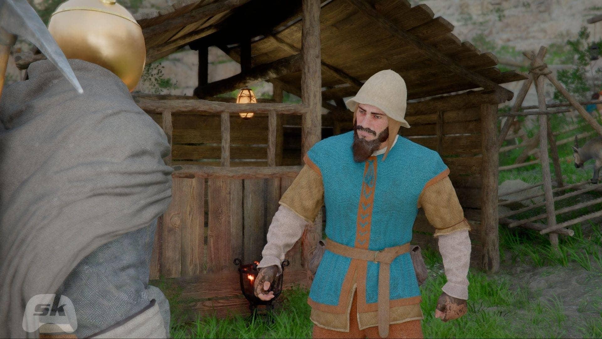 Mastering The Man Trapped in the Mire Quest Like a Champion