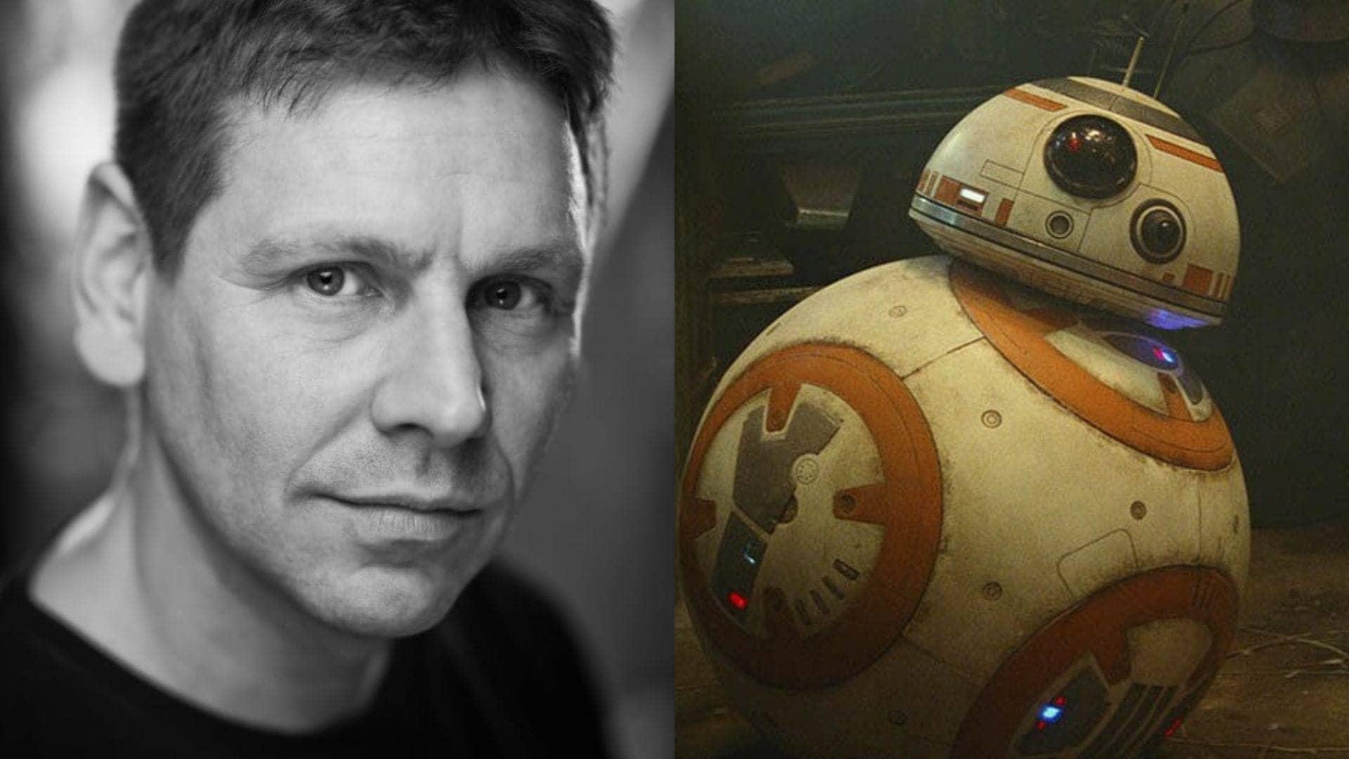 Brian Herring spills BB-8 secrets and Dark Forces nostalgia!