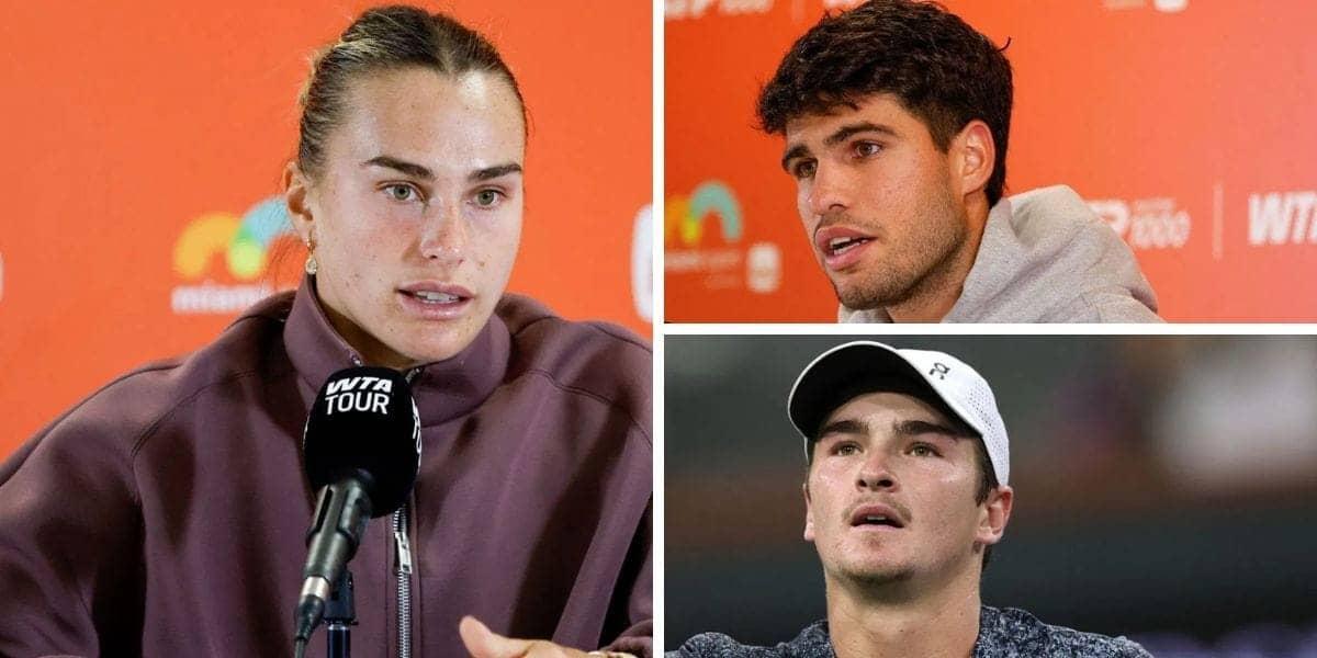 Aryna Sabalenka Calls Out Miami Open Drama Over Match Delay