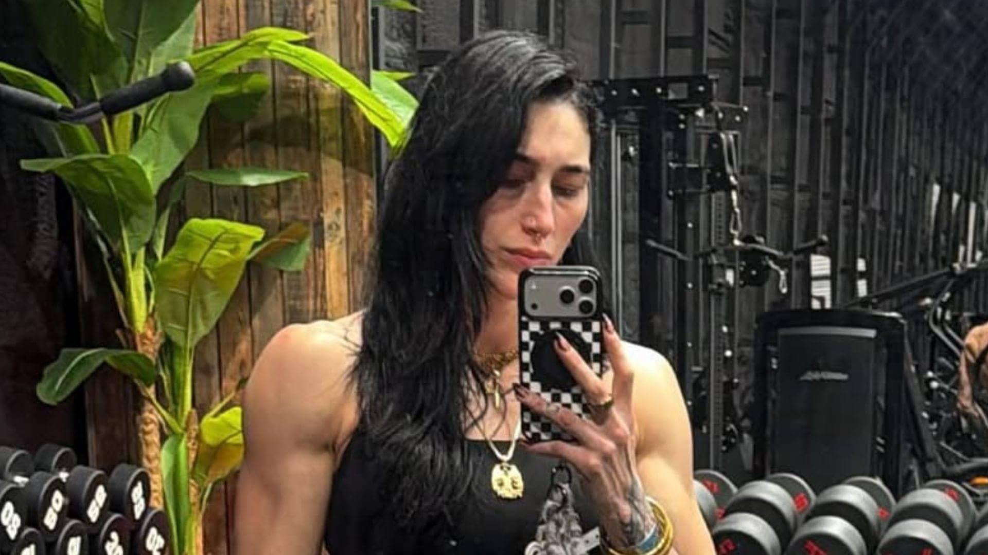 Rhea Ripley and Giulia Heat Up Before WrestleMania Showdown