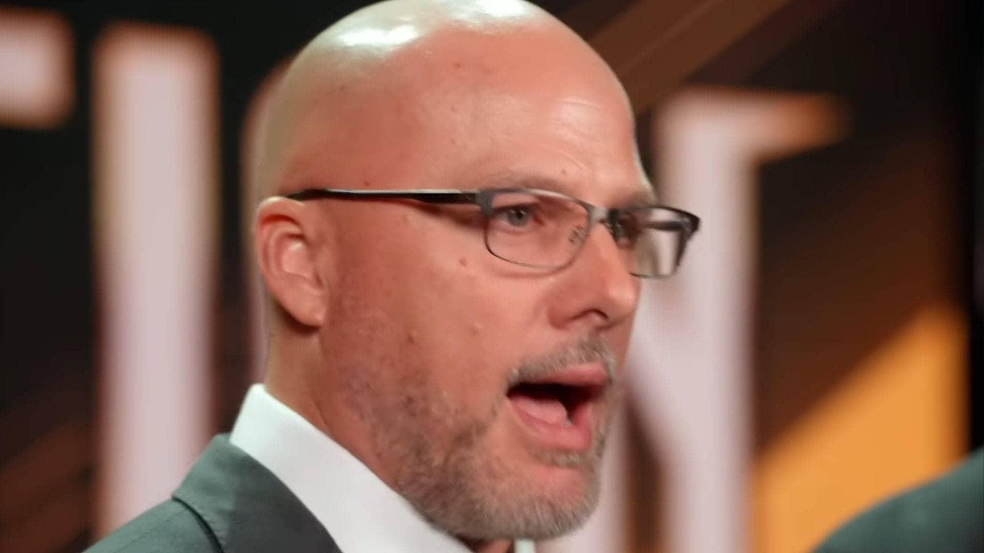 WWE Superstar Adam Pearce Honors Dennis Condrey's Legacy