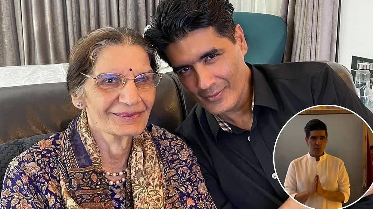 Manish Malhotra Thanks Paparazzi for Giving Him Space