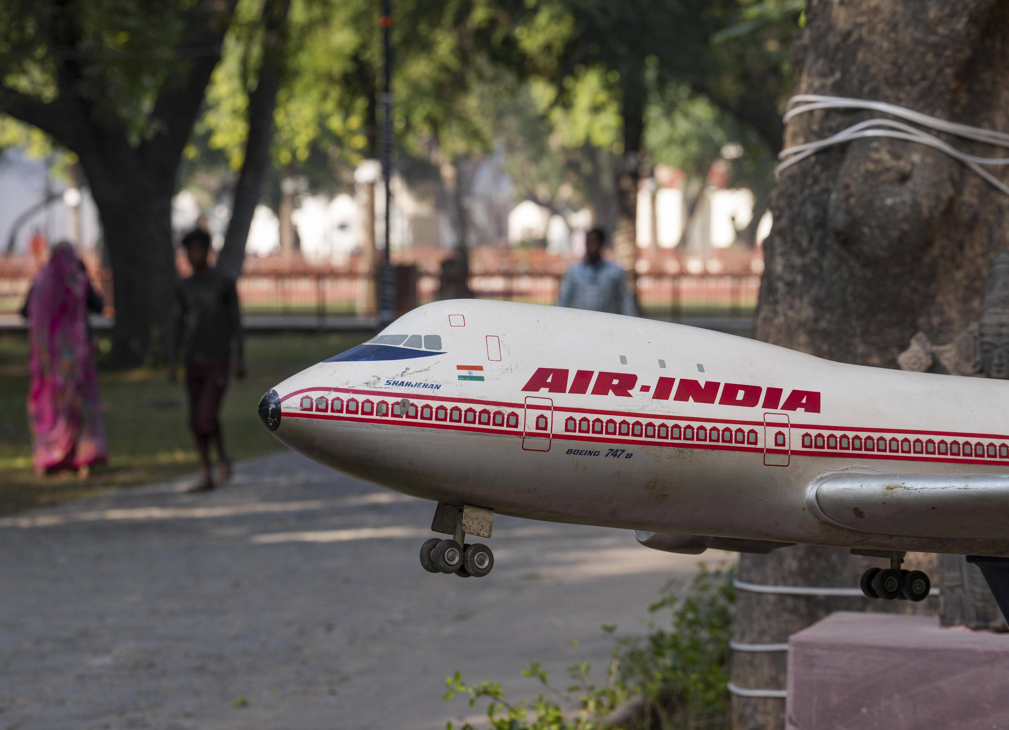Air India’s New Fitness Policy: Get Fit or Lose Pay!