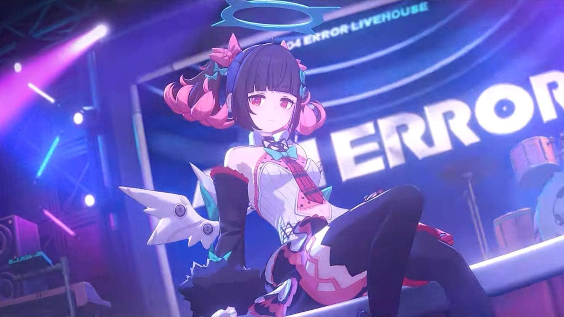 Nangong Yu Joins Zenless Zone Zero on March 24, 2025