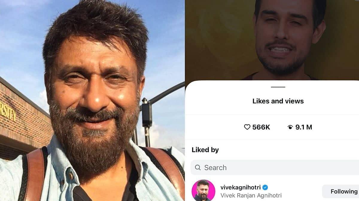 Vivek Agnihotri Sparks Online Chaos Over Dhurandhar 2 Drama