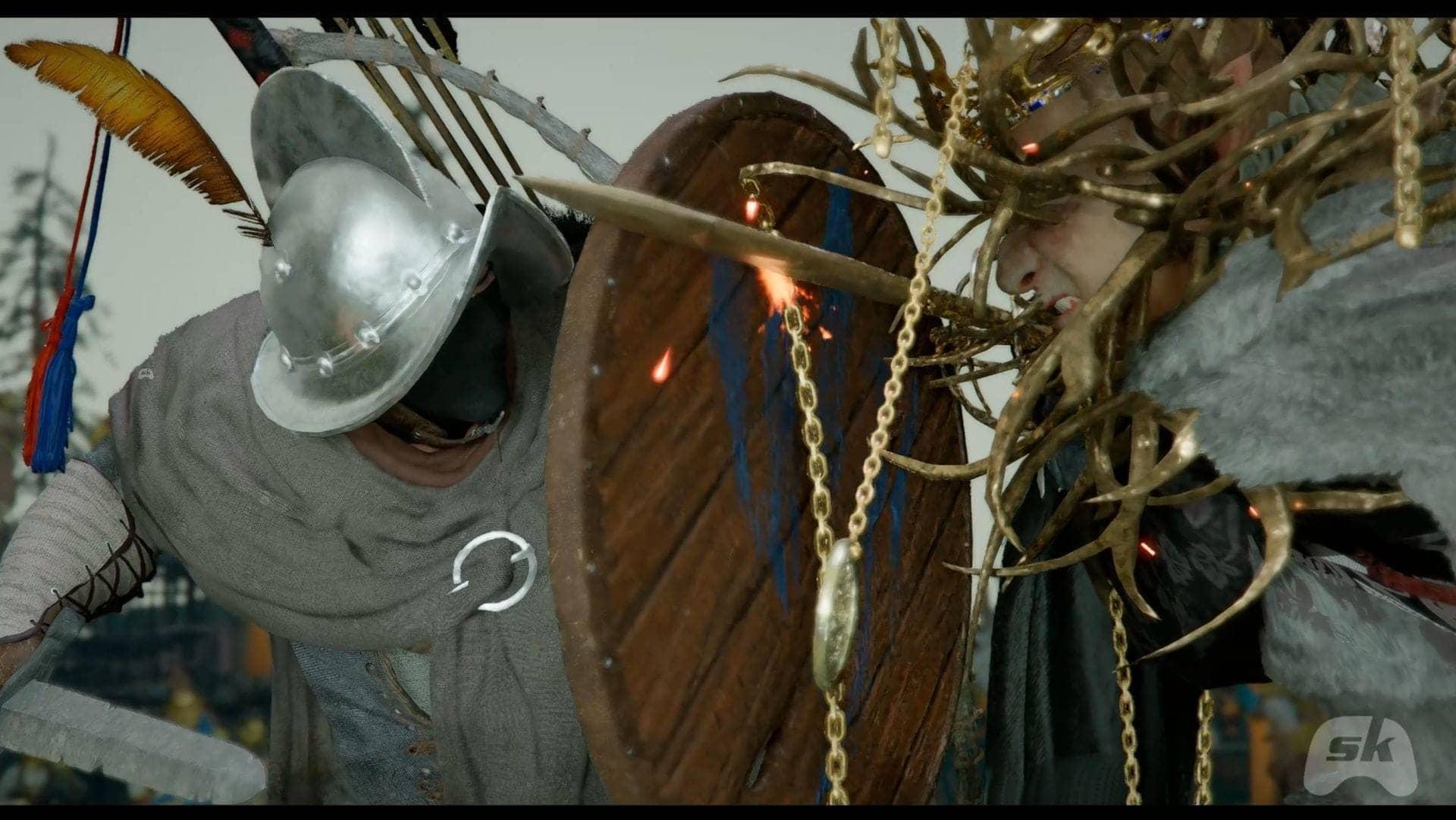 Master the End of Greed Quest in Crimson Desert, G!