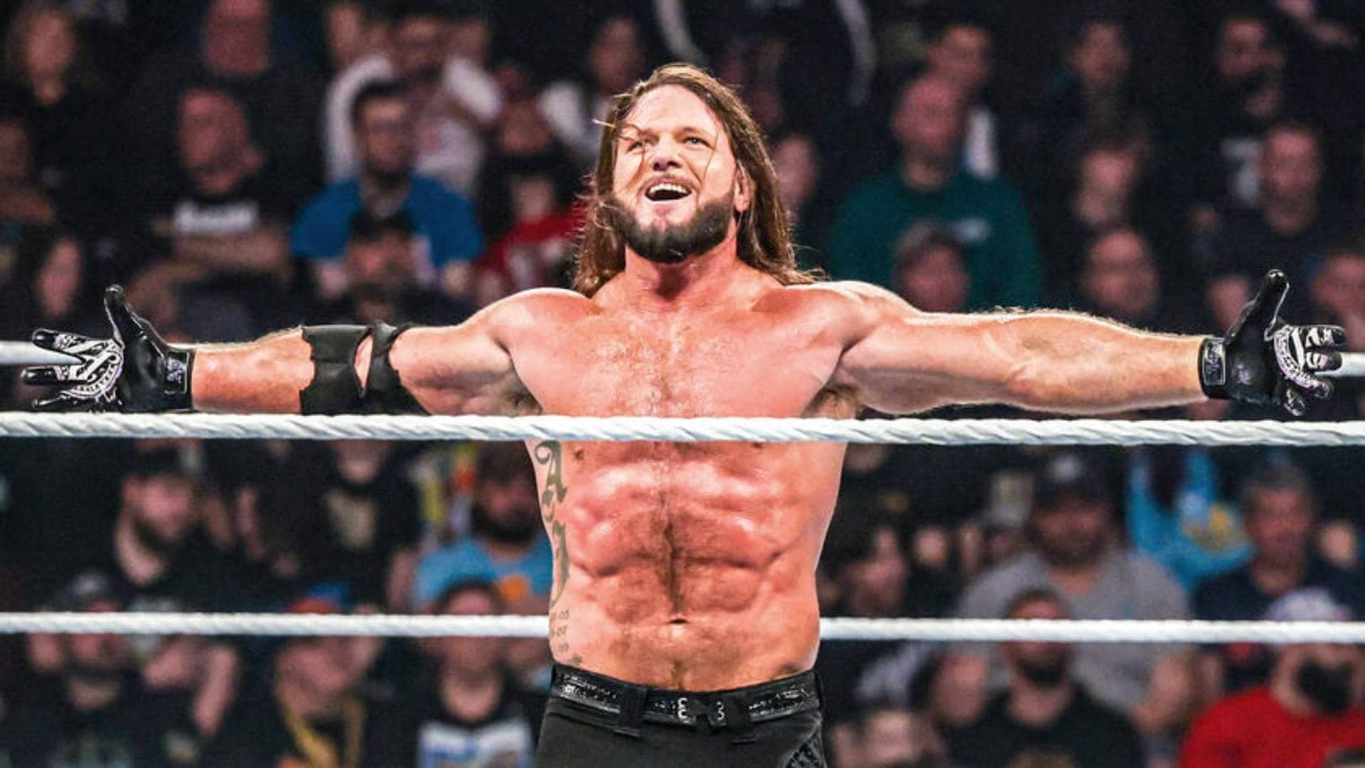 AJ Styles ne retirement par laga diya hai pichhe ka gear