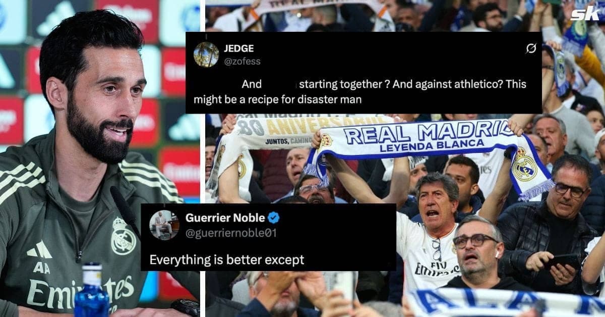 Real Madrid Fans Ki Tension: Carvajal Aur Garcia Ka Kya Scene?