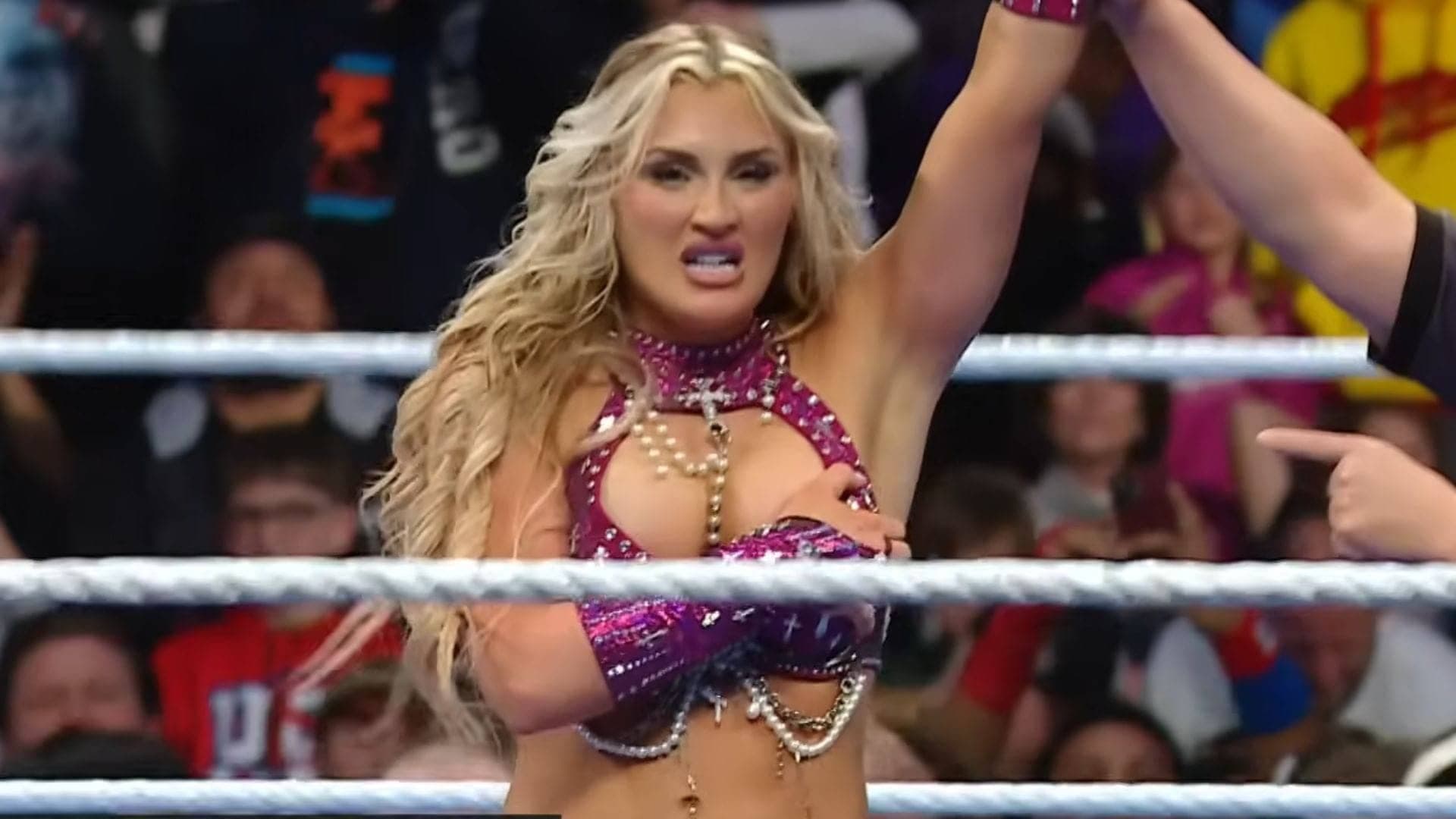 Tiffany Stratton ka pyaar: WWE ka naya jodi hai khas!