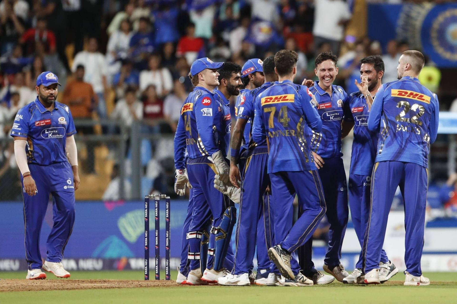 Aakash Chopra: Bumrah Leads the Charge for Mumbai Indians!