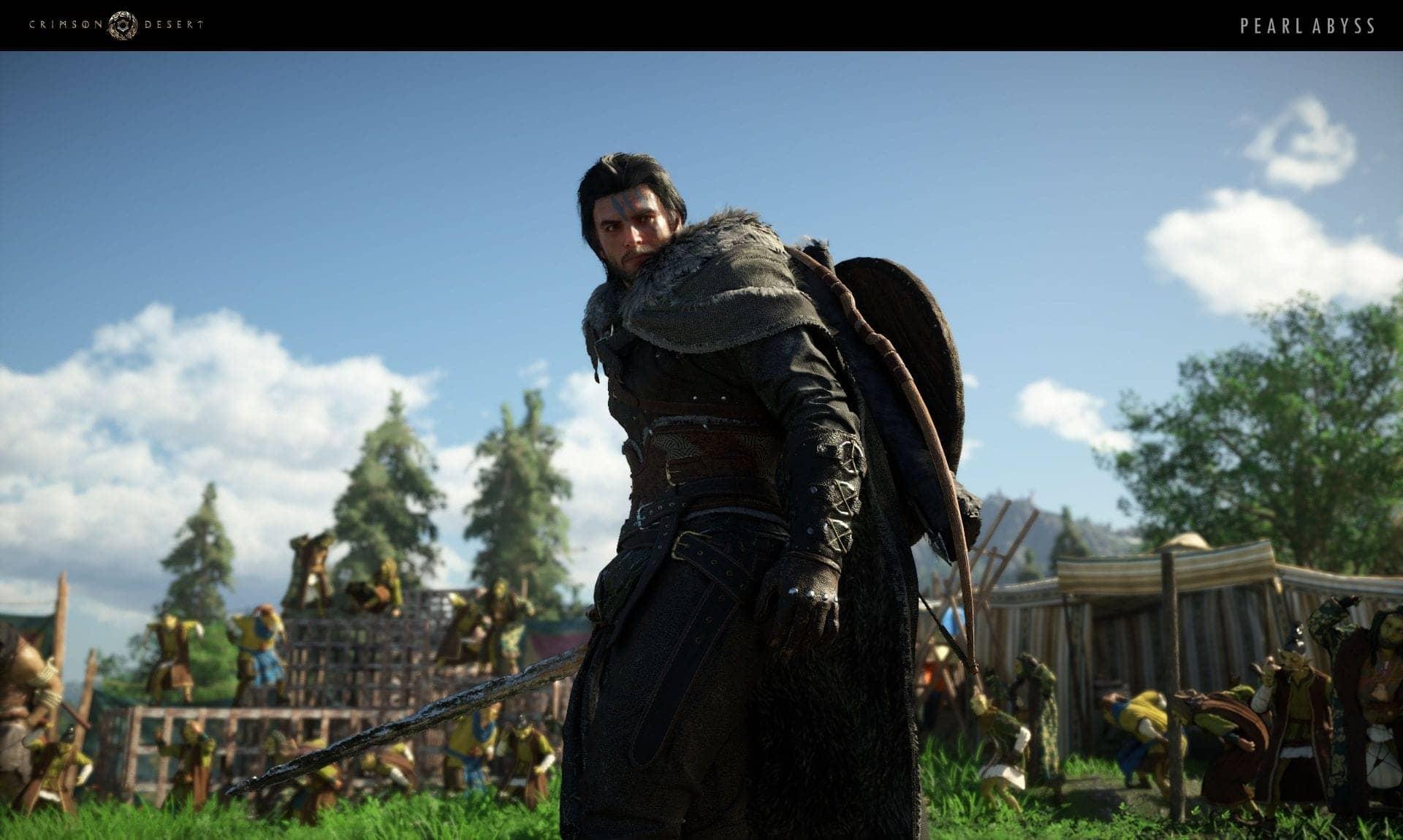 Clearing Your Bounty in Crimson Desert Like a True Champion