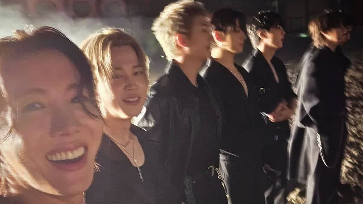 BTS Rocks Seoul with Epic Concert, Traffic Jam Follows