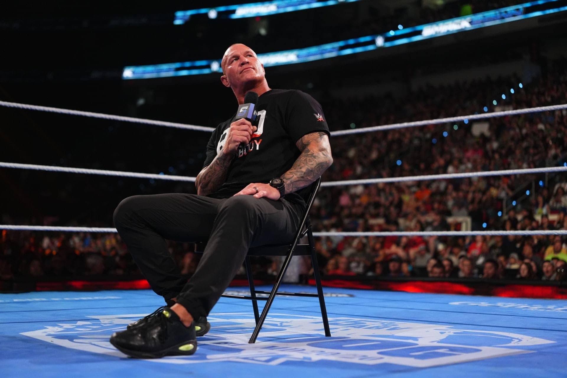 Randy Orton's Spellbinding Duel: Title Shot on the Line?
