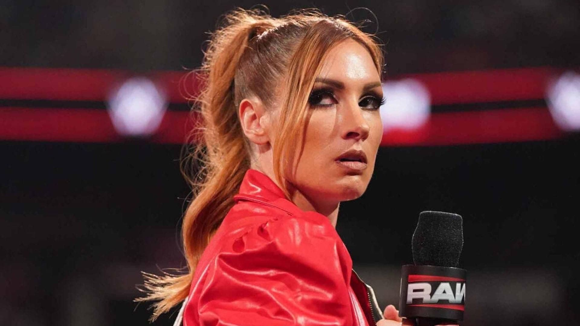Becky Lynch Faces Tough Times Before RAW Showdown