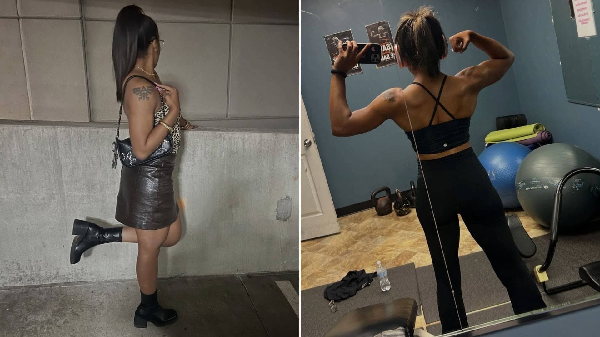 Aja Smith's Epic Comeback After Heartbreak on SmackDown