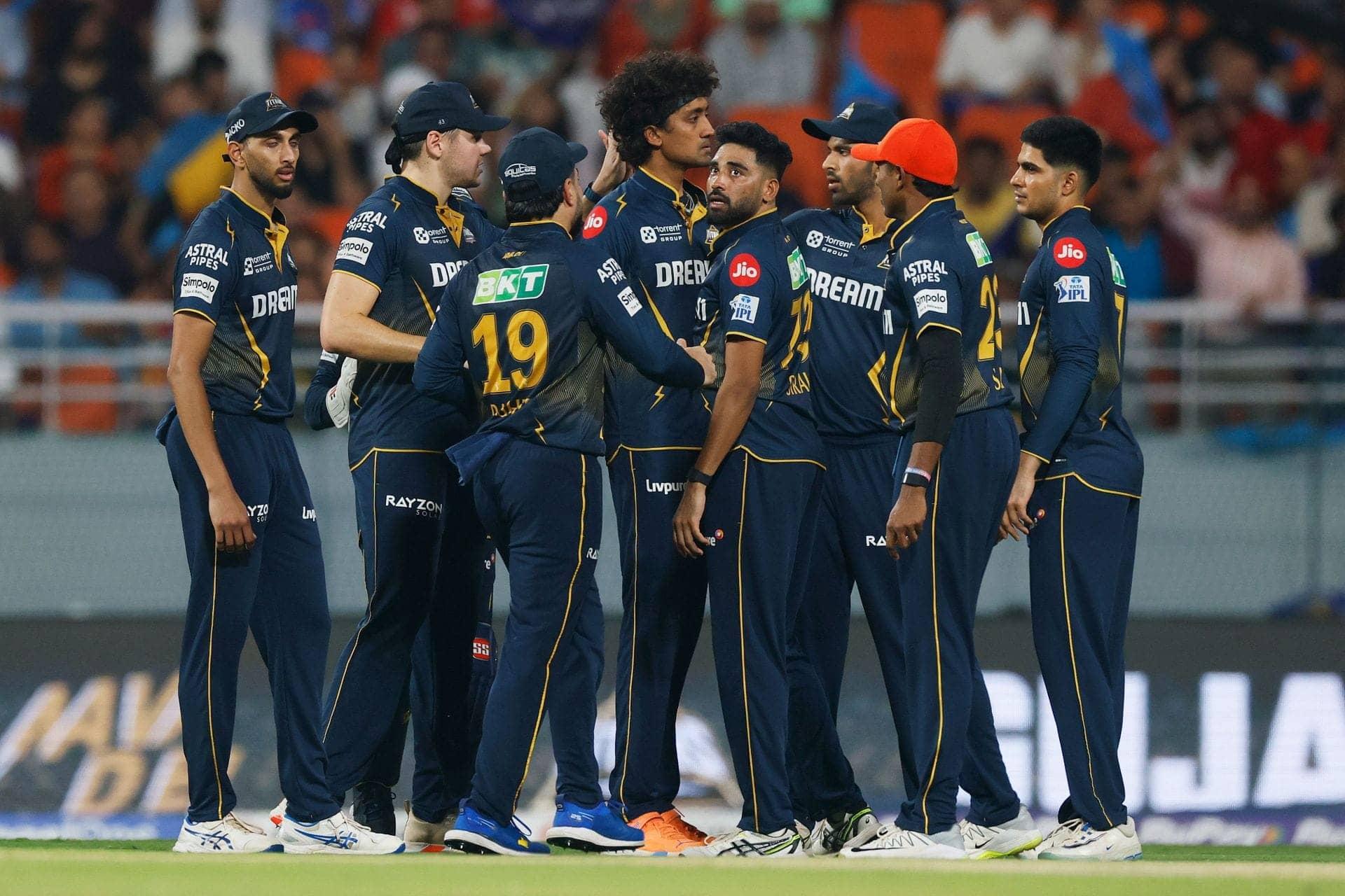 Can GT's Top Three Repeat Their Epic Success in IPL 2026?