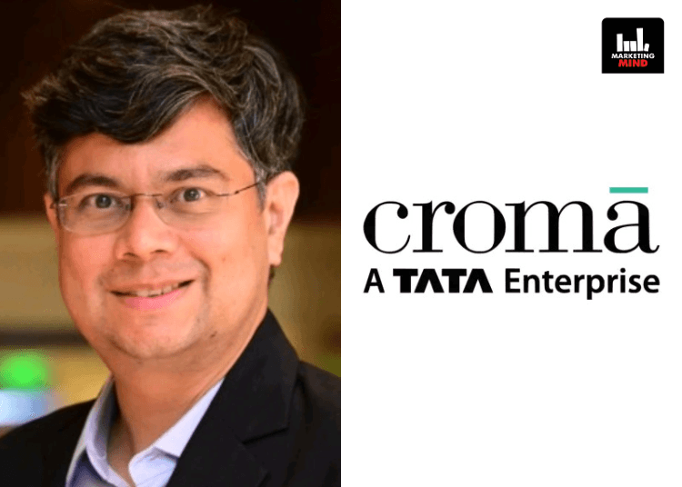 Croma Slams a Home Run: Piush Kothari Joins as CX Chief!