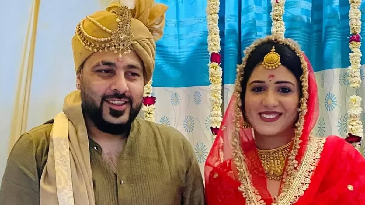 Badshah's Secret Wedding to Isha Rikhi Shocks Everyone!