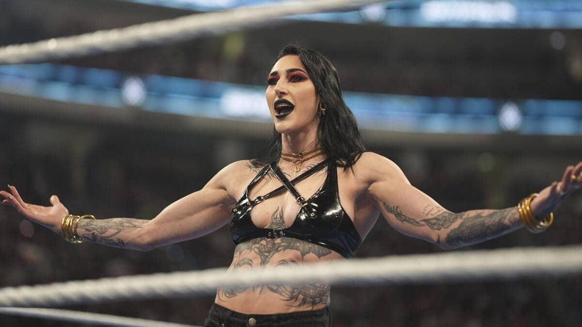 Rhea Ripley Gets Emotional Over IYO SKY's Heartfelt Gesture