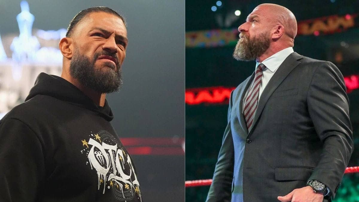 Roman Reigns vs CM Punk: The WrestleMania 42 Showdown Heats Up