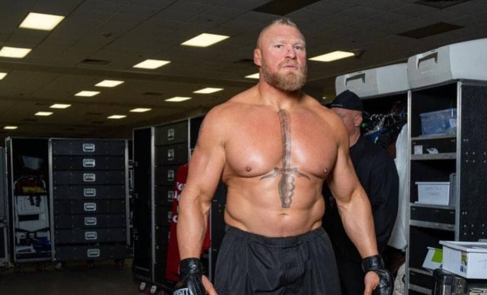 Brock Lesnar: My kids are my legacy, not my titles!